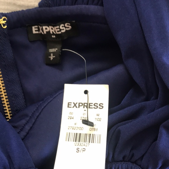 Express Dress - Picture 4 of 4